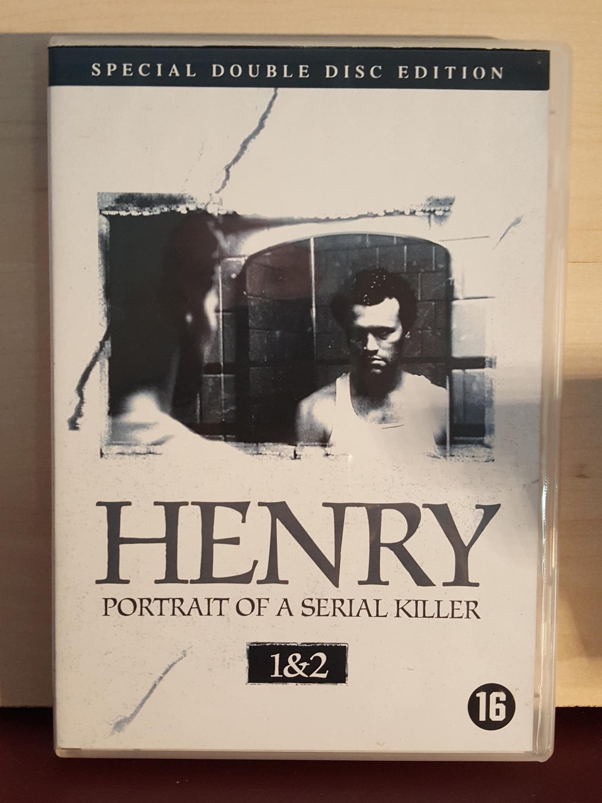 Henry Portrait of A Serial Killer 1 & 2 - Region 2 - Special Double Disc Edition