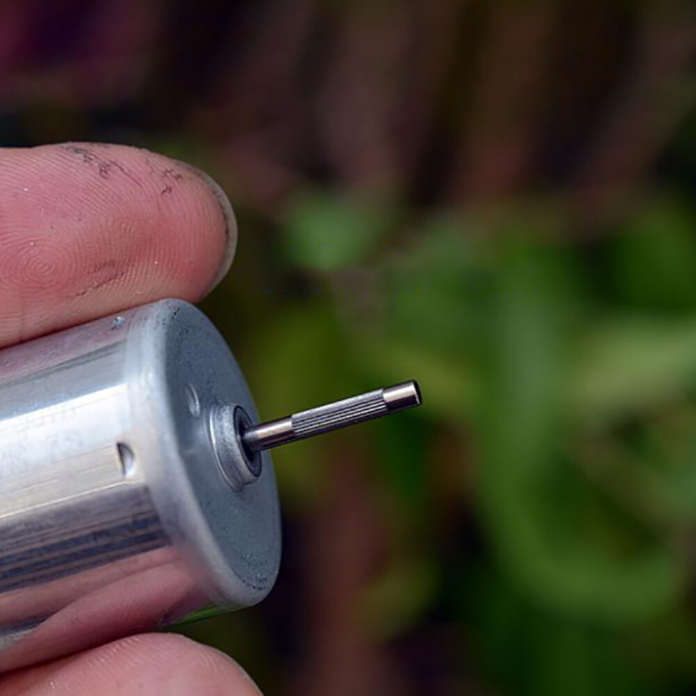 Standard RC370FT/12580 DC 12V24V 7200RPM Mini Mute 24mm Round