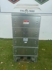 Post Glover DB5D98-31K0-14500AA0, 5.9 OHMS, 31,000 W Dynamic Braking Resistor