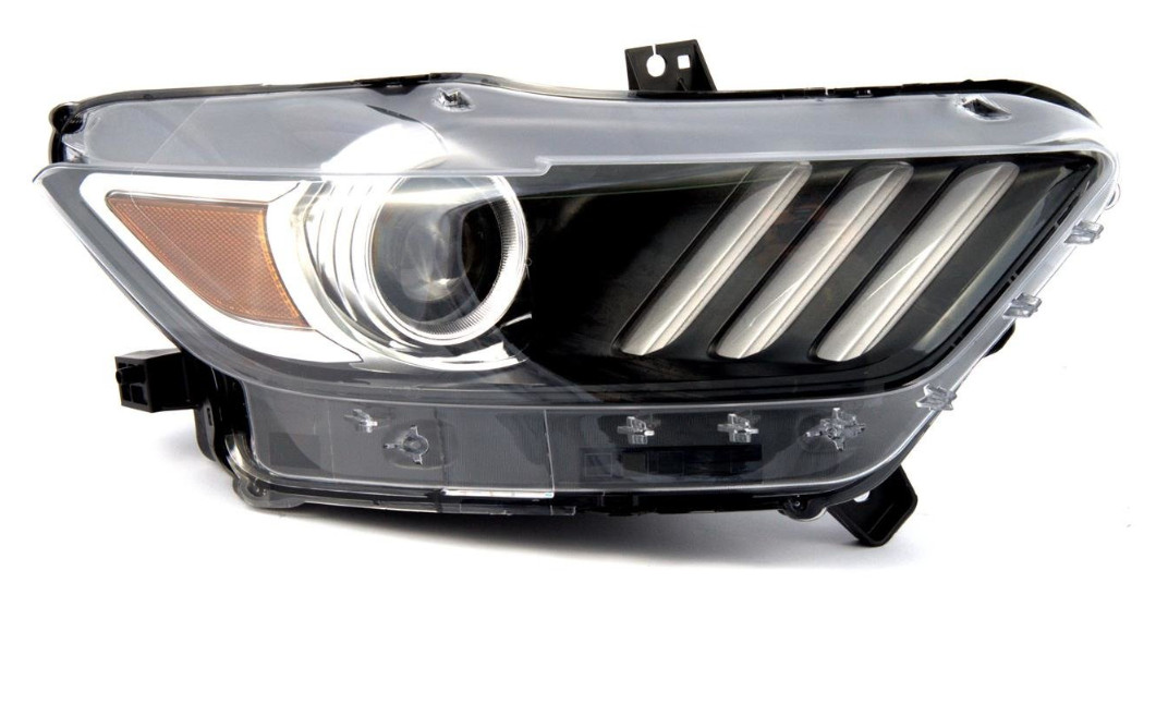 FORD MUSTANG MK6 Front Right Headlight LHD 5334495 NEW GENUINE | eBay 