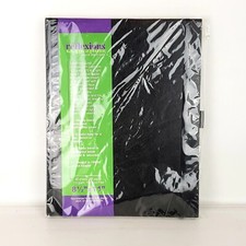 Reflexions Bound Sketch 8.5x11" Black cover