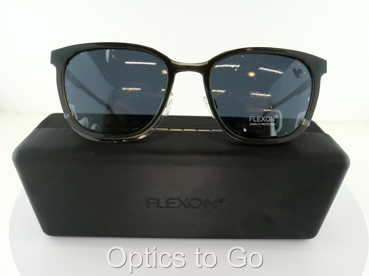 FLEXON FLX 1005 (033) MATT GUN GREY POLAR CLIP 53-19-145