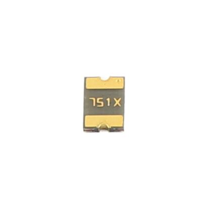 10Pcs   Multifuse 1812 SMD SMT PTC Resettable Fuse 0.75A 24V MF-MSMF075/24 #A6-9