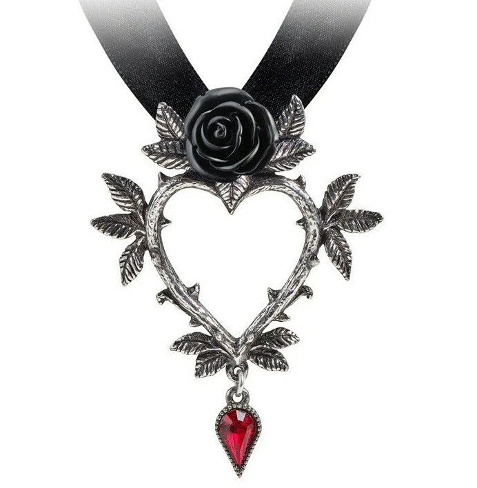 Alchemy gothic hotsell choker