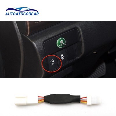 Car Automatic Stop Start Eliminator Plug For Honda 2018 Accord 2019 Crider Envix