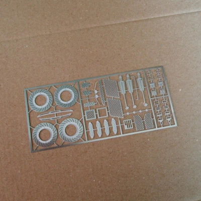 TREMONIA metal photoetch Transkit for Ferrari 550 Maranello by Bburago 1/18