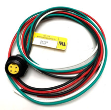 TPC Wire  Cable 84700 Cordset