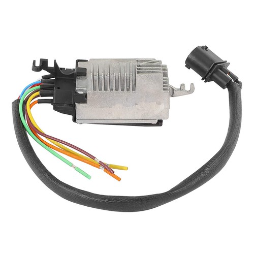 Módulo de ventilador de control del radiador del motor para Audi A4 2002-2009 A6 2002-2004 A6 Quattro - Imagen 4 de 10