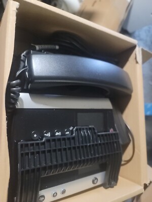 NEW in box Poly VVX500 2200-44500-025 PoE Business Media Phone