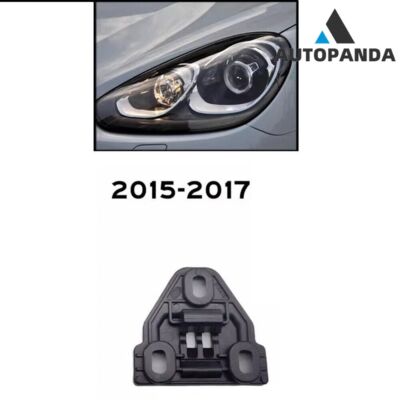 Neu Scheinwerfer Unterteil Arretierhalter für Porsche Cayenne (92A) 2015-2017
