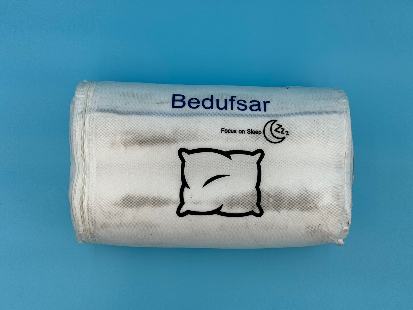 Cooling 2 Pack Down Alternative Gusted Side
