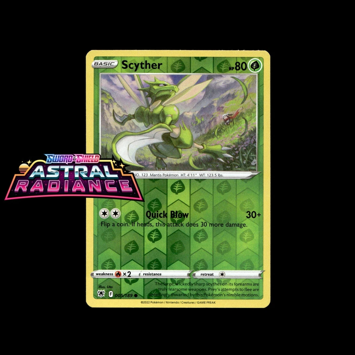 scyther pokemon card value - 4/192 - Rebel Clash ex has been Knocked Out Scyther Dark Explorers | Pokmon