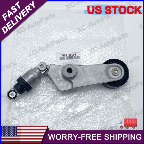 Dawn Jade A/C Serpentine Belt Tensioner W/Pulley For 1998-08 E46 E39 E53 11281433571 Our Products Can Protect Your Car From Damage