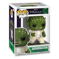 She-Hulk - Abomination 1129 - Funko Pop! - Vinyl Figur