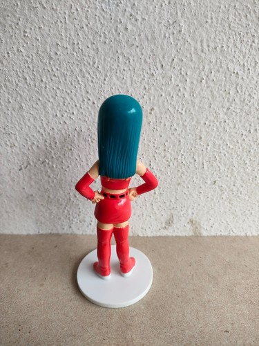 Dragonball GT Dragon Ball BRA Statuetta De Agostini Action Figures Vintage 1996 - Foto 2 di 2