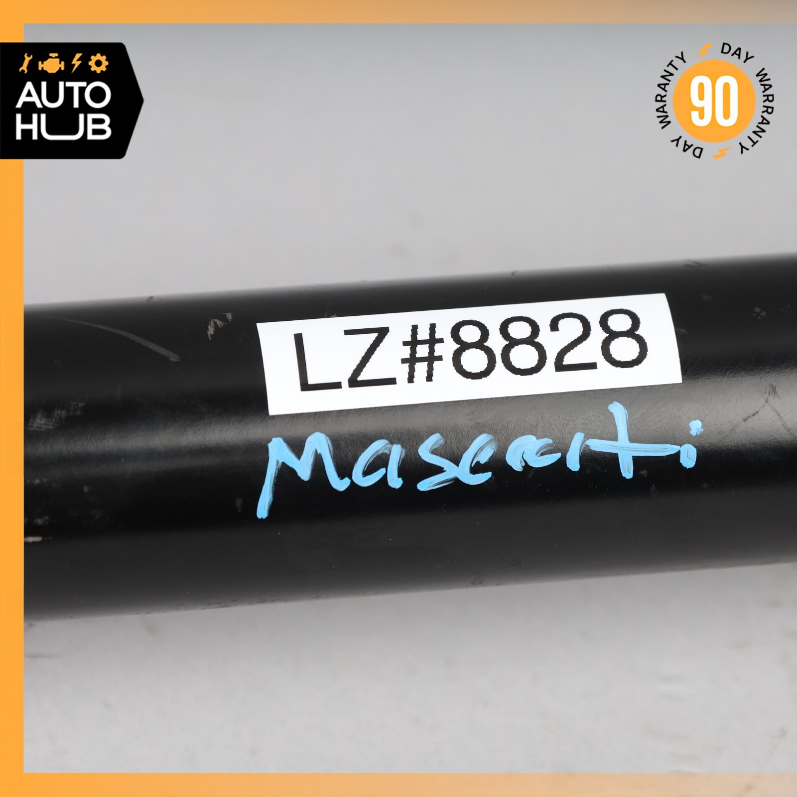 17-20 Maserati Levante M161 AWD 3.0L Front Drive Shaft Driveshaft Axle OEM