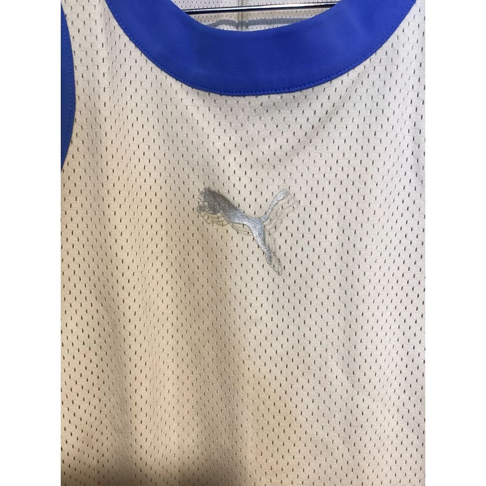 Camiseta sin mangas de baloncesto Puma Superstition para mujer, talla extra pequeña (grande) Foto 3 de 4