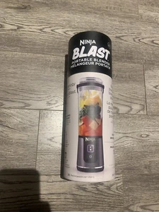 Ninja Blast Portable Battery Blender 18oz New in Box Never Used