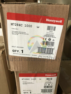 1PCS NEW Honeywell M7284C 1000 Modutrol Motor M7284C1000