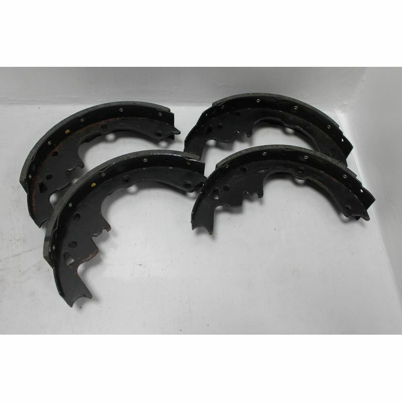 Garniture de frein Chevrolet Camaro 1982-1997 mâchoires de tambour arrière