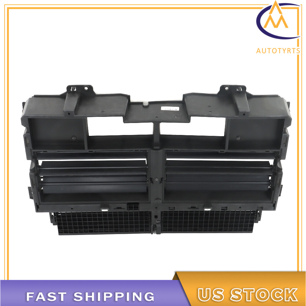 Active Grille Shutter W/Motor For 2017-2022 Chevy Colorado GMC Canyon 84651500