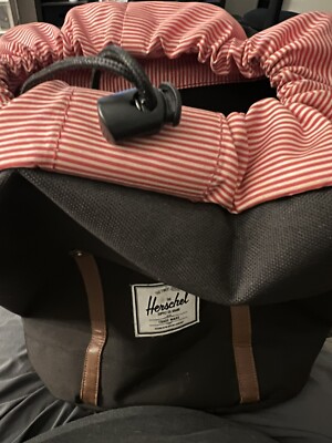 backpacks leather look Leather Backpack