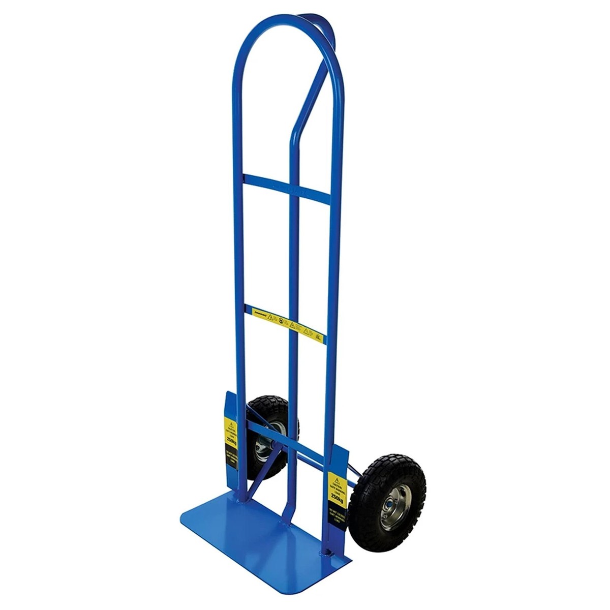 250kg Heavy Duty Porter Sack Truck Cart Industrial Hand Transport 
