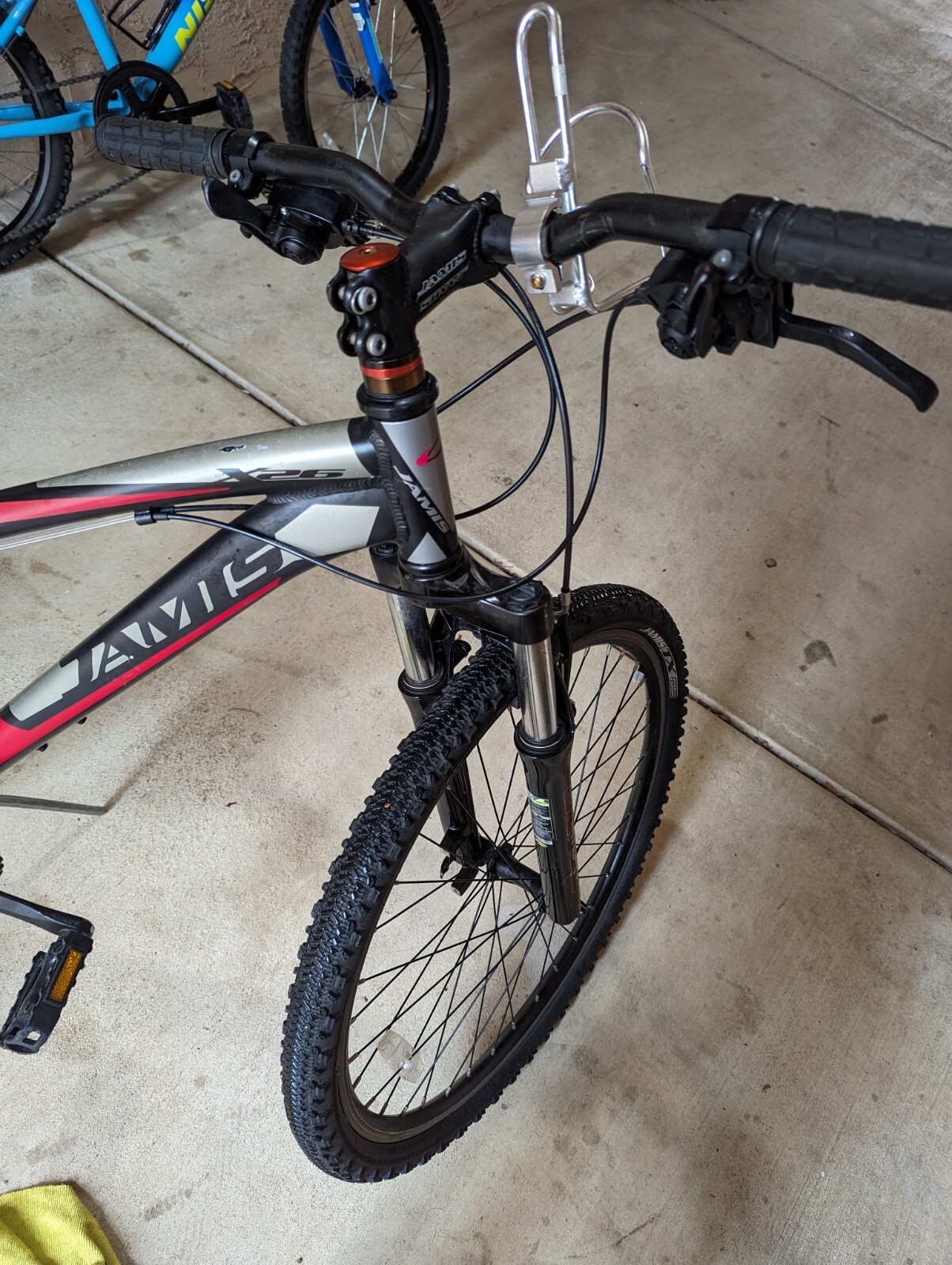 JAMIS XC Riser 26” MTB, 21 Speed eBay