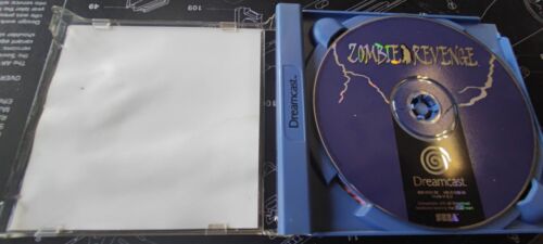 Zombie Revenge serie Dreamcast - Foto 2 di 5