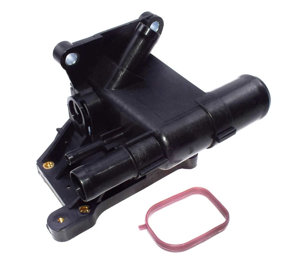 Ford Mondeo корпус для розетки воды костюм MA MB MC модели 2007-2015 2,3 л бензиновый - Изображение 4 из 4