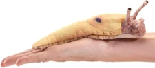 Folkmanis Mini Banana Slug Finger Puppet
