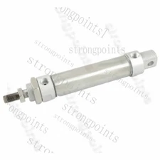 1PC New 1" Bore 2" Stroke Double Acting Mini Pneumatic Air Cylinder ~