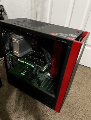 gaming pc desktop bundle