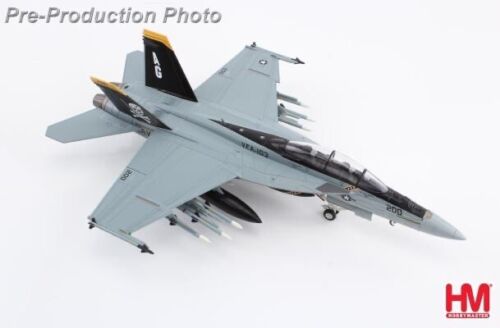 F/A-18F Super Hornet USN VFA-103 Jolly (Hobby Master HA5138) - Picture 2 of 9