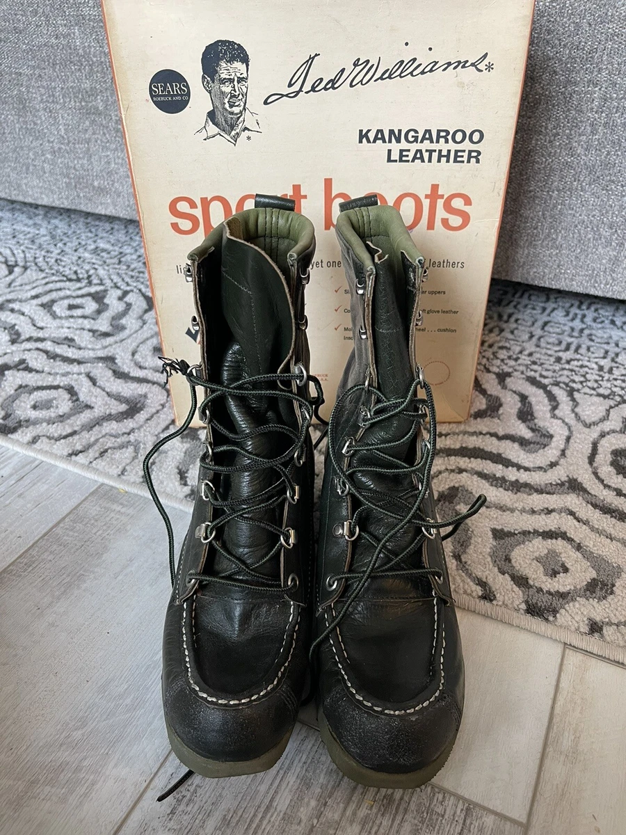 Kangaroo boots shop for sale
