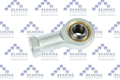 SI Female Series Rod End Bearings ( M6 - M35 Right Hand Thread )