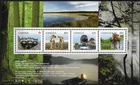 Canada Stamps — 2013, Baby Wildlifes #2504 MNH