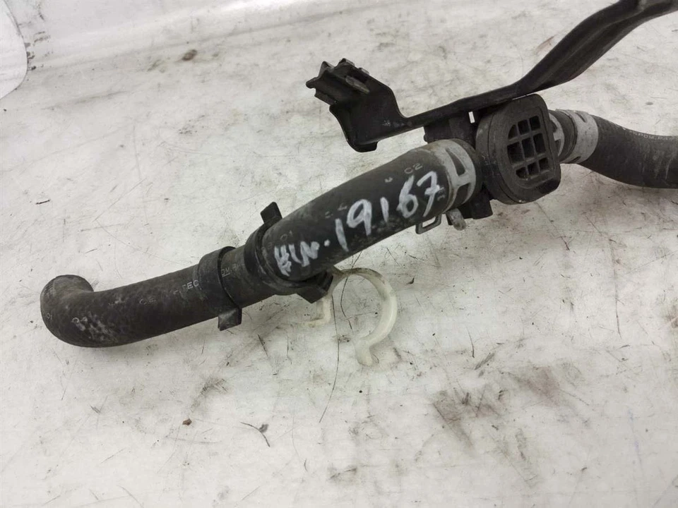 2004-2008 Acura Tl 3.2L Water Control Valve Assembly 79710-Sda-A01 - Image 2 of 4