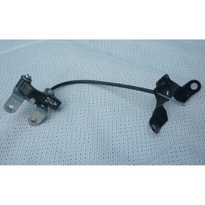 NEW HEADLIGHT CONTROL LEVER + BOWDEN,HOLDER - JAWA 350