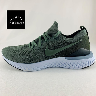 Nike Epic React Flyknit 2 (Men's US 