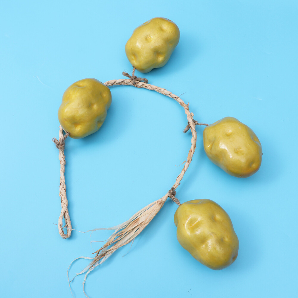 Fake Vegetable Hanging Artificial Fruit Hanging Artificial Vegetable