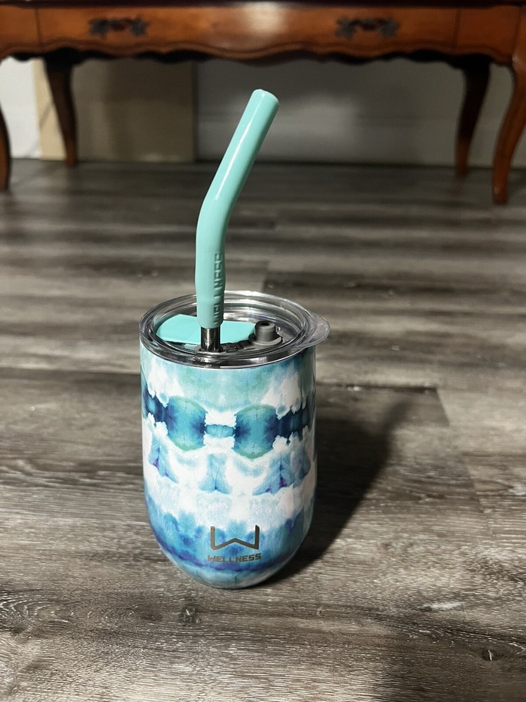 Wellness Tumbler for Hydration On the Go