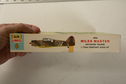 Air Lines Miles Master (J2R) modellino aereo (JSF6) 1:72 kit plastica 4904 - Foto 2 di 9