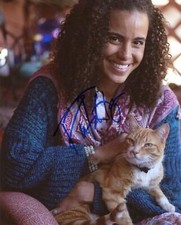 Parisa Fitz-Henley "Midnight, Texas" AUTOGRAPH Signed 8x10 Photo B ACOA