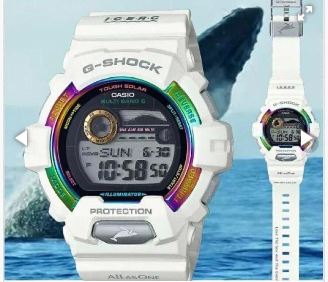 Casio G-Shock GWX-8904K-7JR Love The Sea and The Earth Casio G-Shock GWX-8904K-7JR Love The Sea and The Earth