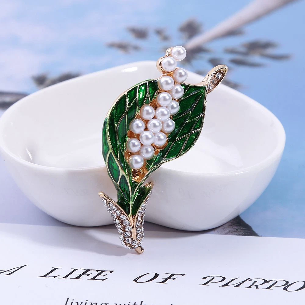 Green brooches deals and pins