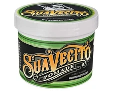 Suavecito Pomade Matte (Shine-Free) Formula 32 oz, 1 Pack