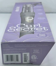 InfinitiPRO by Conair Curl Secret Ceramic Auto Hair Curler Large Barrel