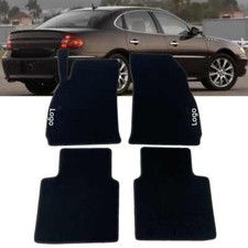 For Buick LaCrosse 2005-2019 Luxury Custom Car Floor Mats Waterproof Auto Liners