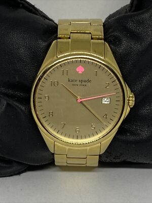 Kate Spade New York Seaport Grand 0030 Womens Stainless